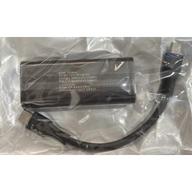 PlusPoE PoE Power Pod Extender Kit, Convert PoE Adapter To USB-C For Nest Cam IQ