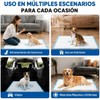 PUBAMALL Almohadillas para Perros Super absorbentes y a Prueba de