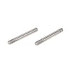 VATERRA Front Shock Shaft Set: 1/14 KEM, KAL, MDT, MR