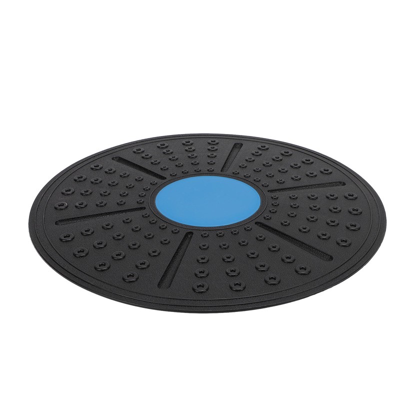Balance Board Plastic Anti Slip Exercise Balance Stability Trainer for