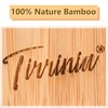 Tirrinia Portable Wine Picnic Table, Ideal Wine Gift for Women