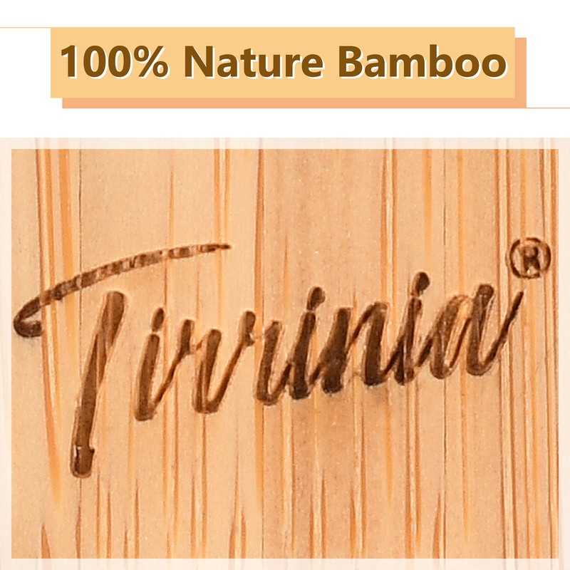 Tirrinia Portable Wine Picnic Table, Ideal Wine Gift for Women