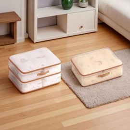 EAS Max Mini Compressed Pouch Zipper Travel Compressed Pack 40x30x18cm