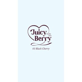 Tocobo Juicy Berry Plumping Lip Oil Coreano 03 Black Cherry