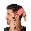 RevoHair Hair Shaping Tool - Multi-Curve- Hairline Template/Stencil/Guide For Men