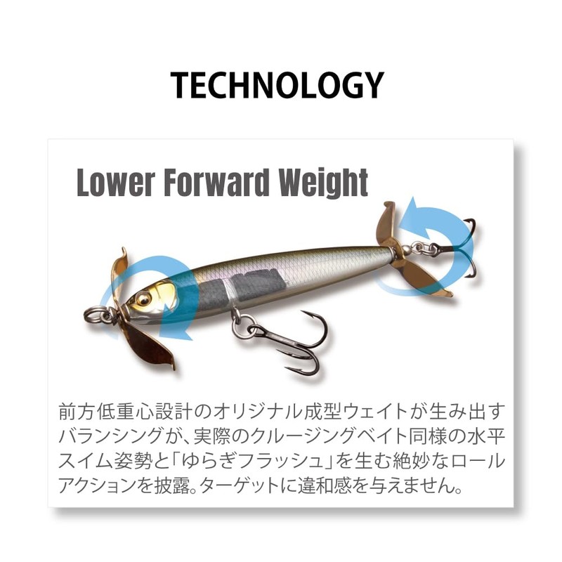 LEVEL SWIMMER (SP-C) Japanese Silver Oikawa