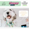 Sassy Woof Dog Adjustable Harness - The Powerpuff Girls™ (Green)