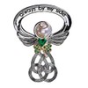 Alexa's Angels Always by My Side Irish Bedside Angel 2.5