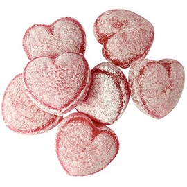 Mulled Wine Hearts Candy 500g Original Elegant