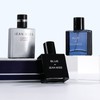 3 Pcs Men's Perfume Set Refreshing Long Lasting Light Scent