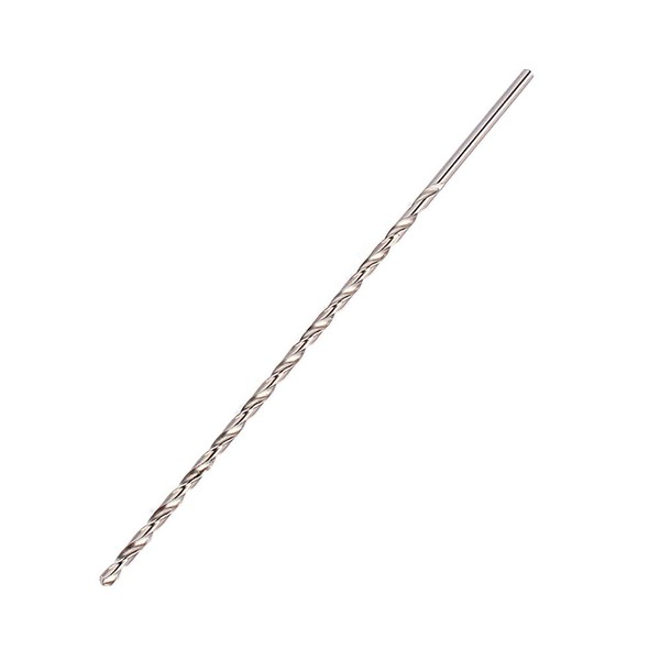 4.5mm Extra Long Drill Bit, 200mm HSS Twist Drill Straight