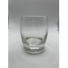 Libbey #2392 Perception Rock 9oz. H-3 5/8", T-2 7/8" Clear