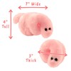 GIANTmicrobes Pox Plush, STIs, STDs, Medical Gifts, OBGYN Gifts for