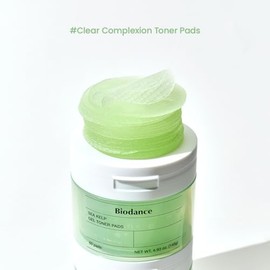 [Biodance] Sea Kelp Gel Toner Pads 60Pads