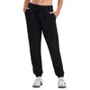 Bonds Womens Sweats Cotton Black Jogger M Pants