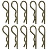 Stevens Lake Parts Set of 10 Hair Pin Fits Universal
