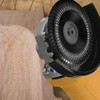 Pack of 2 Wooden Sanding Discs for Angle Grinders, 125