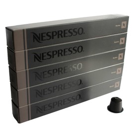 50 Roma Nespresso Capsules Espresso Lungo Nestle