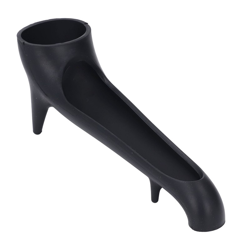 Silicone Machine Water Tank Funnel Quick Access 4 Feet Tilted