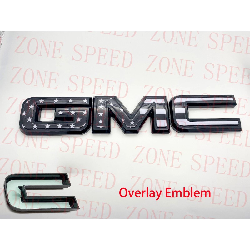 Auto GMC 2021-2023 GMC YUKON YUKON XL Front Rear Tailgate