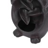 Incense Burner Bunny Shape Exquisite Beautiful Backflow Waterfall Aroma Burner