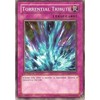 Yu-Gi-Oh! - Torrential Tribute (SDDE-EN031) - Structure Deck The Dark Emperor - 1st Edition - Common