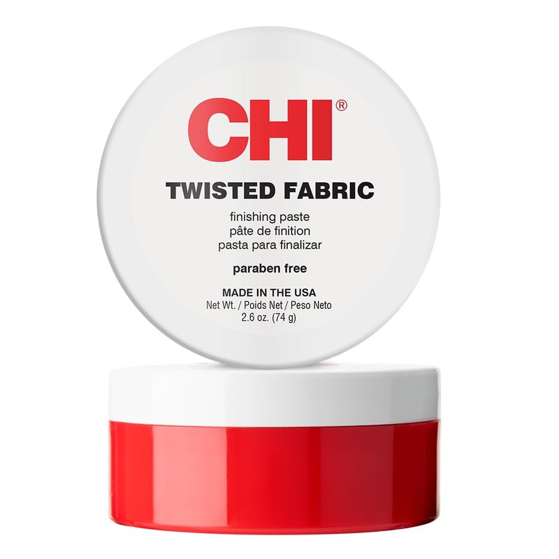 Twisted Fabric Gomina