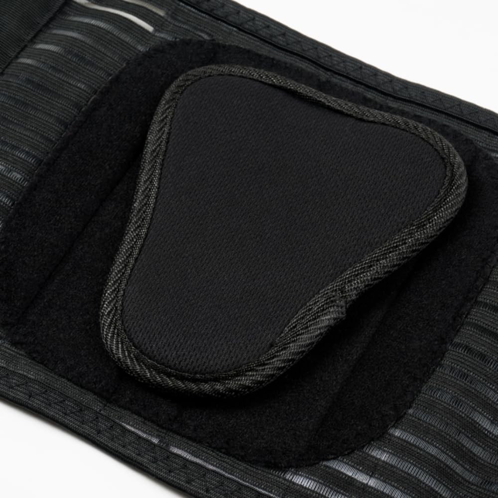 Sparthos Back Brace - Almohadilla lumbar (negro)
