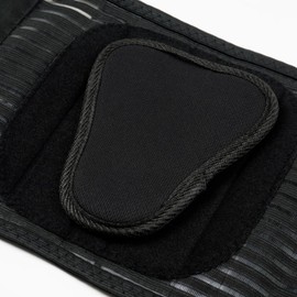 Sparthos Back Brace - Almohadilla lumbar (negro)