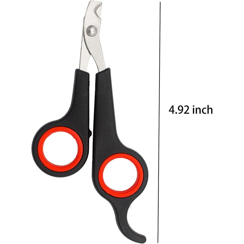 YIAGUN Circular Cut Hole Cat Nail Clippers and Trimmers -
