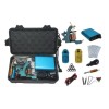 Ninguna Kit Para Tatuar, Máquina, Fuent, Agujas Principiante Escoger