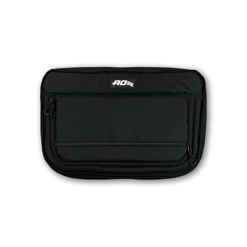 AO Coolers Stow-N-Go Canvas Soft-Sided Cooler, Low Profile and Leak