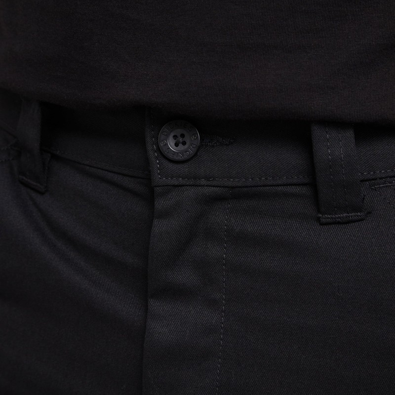 Dickies, Men's, EVERYDAY SHORT, BLACK, 34