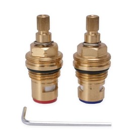 Rangemaster Traditional Belfast Bridge TBL3 Tap (SP3561, 4276R) Replacement Valve Cartridges - Pair