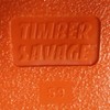 Timber Savage 5.5 Inch Barbed Felling Wedge Chain Saw Logging