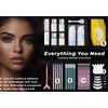Lash Lift and Tint Kit with Keratin Conditioning by CICI