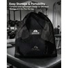 Adanis Apex Lifting Straps with Adjustable Metal Buckle - Heavy-Duty