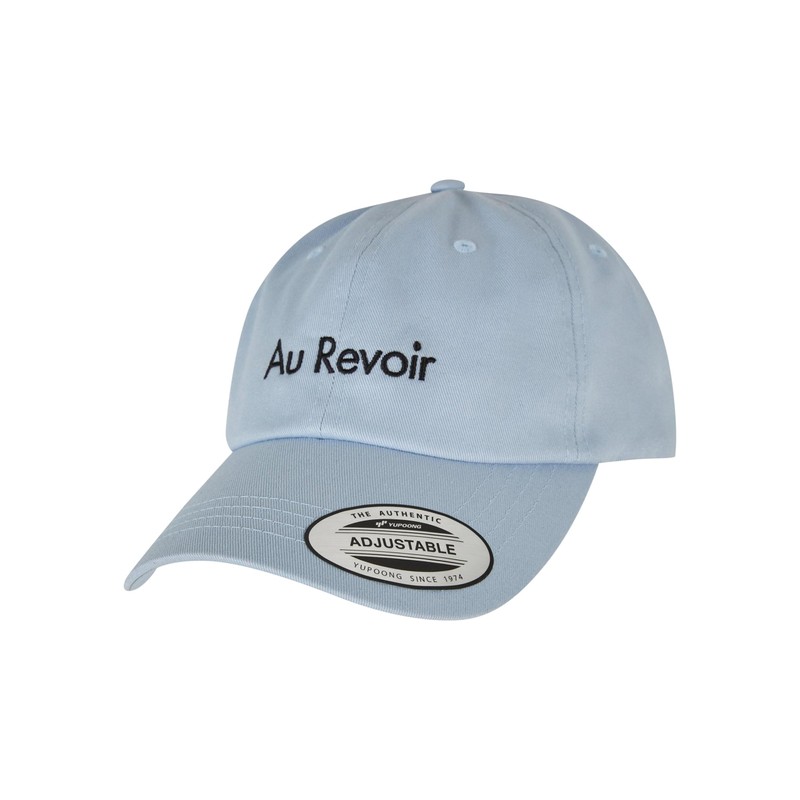 Mister Tee Men's Au Revoir Dad Cap One Size Light