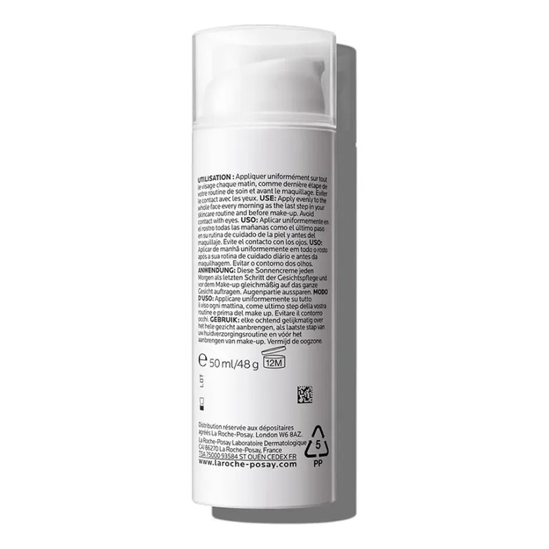 Protector Solar La Roche Posay Anthelios Oil Correct 50 ml.