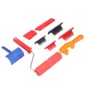 Wood Grain Tool Graining Pattern Painting Roller Home Decoration Set