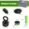 DTLHCNCT Magnetic Wire Puller Kit - Wiremag Fish Tape with