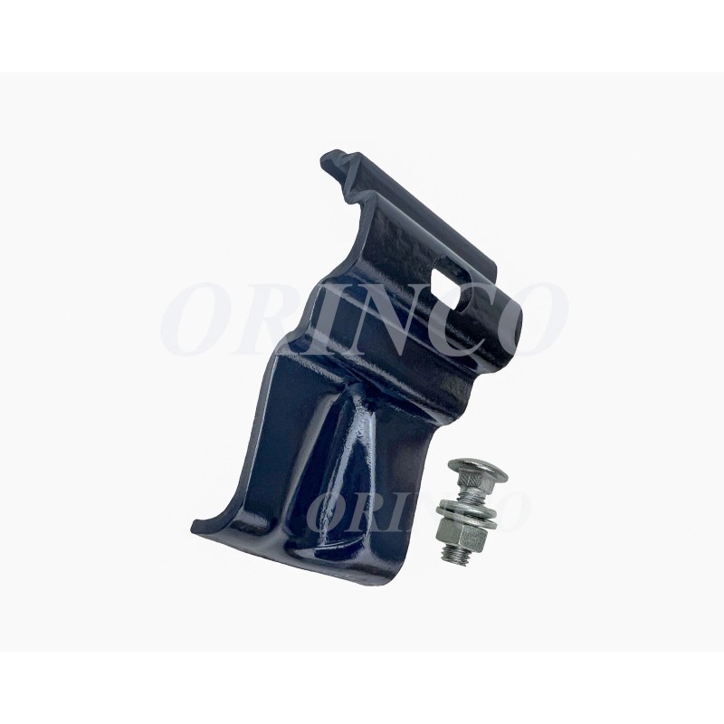 ORINCO 4 Set) VW Bug 1955-67 Front/Rear Bumper Mounting Bracket