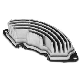 Frankberg Blower Motor Fan Resistor Blower Motor Resistor Compatible with Berlingo B9 1.6L 2008-Today Berlingo Multispace C2 Picasso C4 Grand Picasso Grande Punto Partner Replace# 6441CE