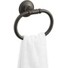 Kohler K-26501-2BZ Eclectic-Towel Rings, Oil-Rubbed Bronze