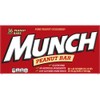 MUNCH Peanut Bar Gluten-Free LOW GLYCEMIC Individually Wrapped, Candy Bulk