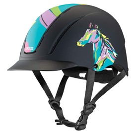 Troxel Spirit Horseback Riding Helmet