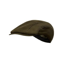 Deerhunter Eagle Flat Cap Tarmac Green 62/6362/63