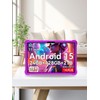 for TABWEE T90 Tablets Case 11 inch,BOVUGAC Soft Silicone Adjustable