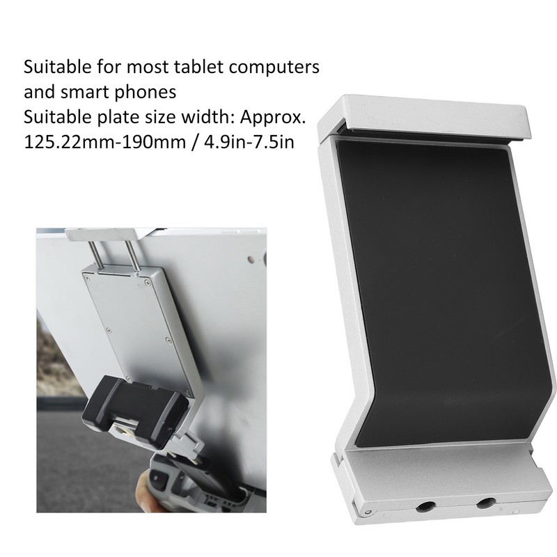 Drone Remote Control Holder Remote Control Aluminum Alloy Tablet Holder