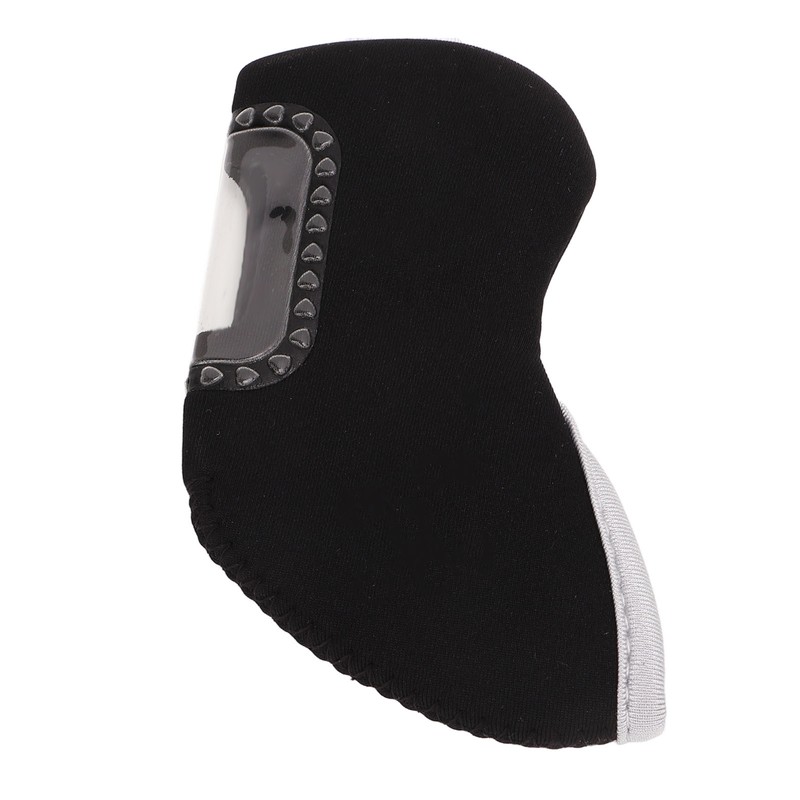 10 PCS Golf Iron Head Covers Golf Club Head Protective